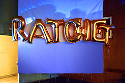 RACHET COCKTAIL CLUB